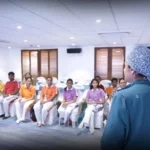 DPS Students exploring our state of art IVF Lab (2)
