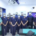 DPS Students exploring our state of art IVF Lab (3)