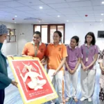 DPS Students exploring our state of art IVF Lab (7)
