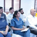 Dr Geetendra Sharma- Eminent Medicolegal Expert woekshop (5)